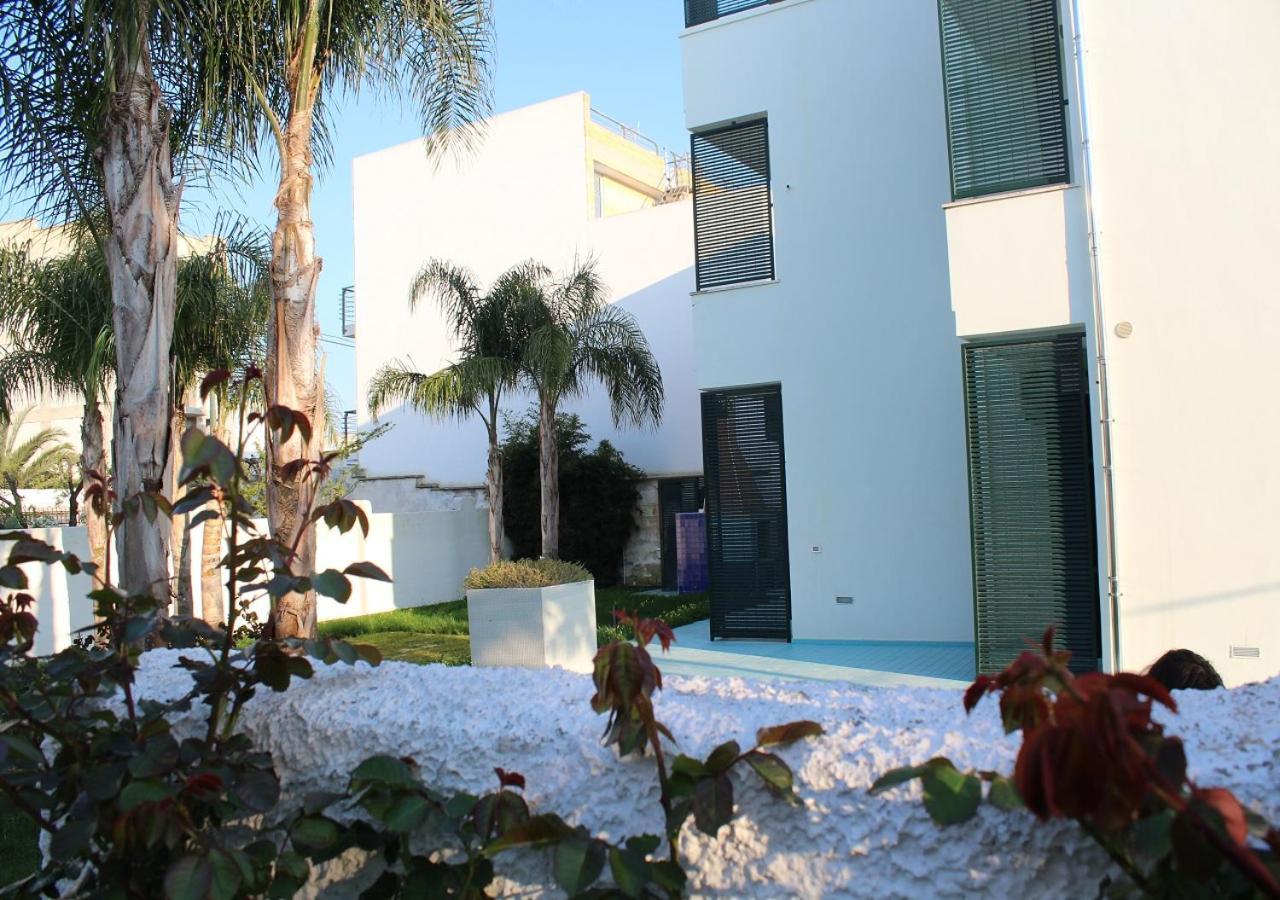 Monolocali Residence Petraroli By Salentolimit Porto Cesareo Exterior photo
