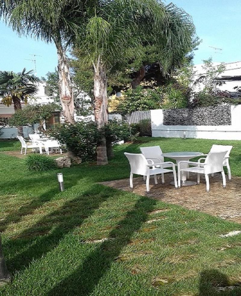 Monolocali Residence Petraroli By Salentolimit Porto Cesareo Exterior photo