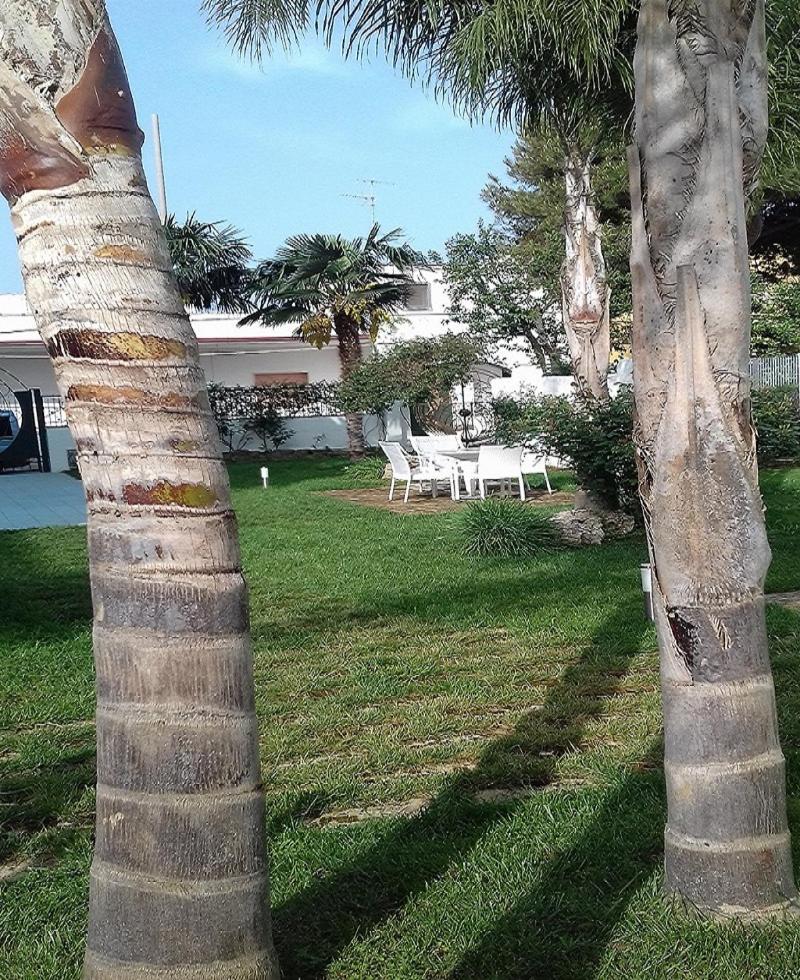 Monolocali Residence Petraroli By Salentolimit Porto Cesareo Exterior photo